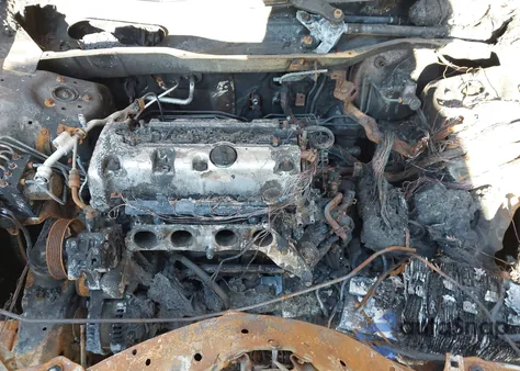 2008 Honda Accord 2.4 Lx from USA, damaged, VIN 1HGCP26348A100406